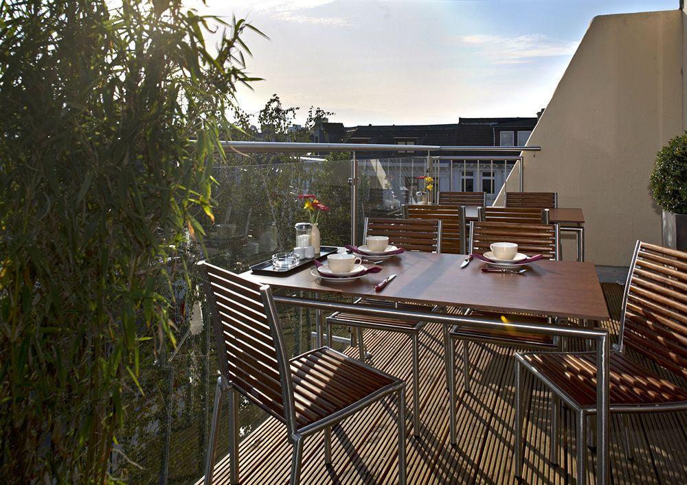 Hotel My Place Hamborg
